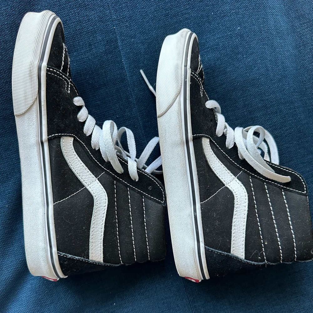 Skate High vans